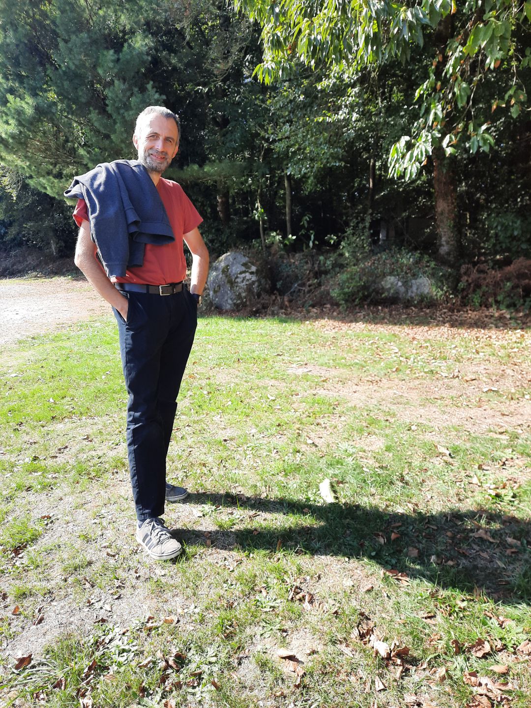 Profil von Niel, 40 Jahre, Gay in Luckau (Brandenburg)