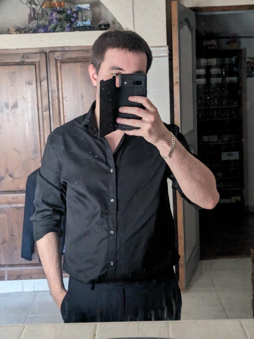 Profil von Fereol, 33 Jahre, Gay in Joachimsthal (Brandenburg)