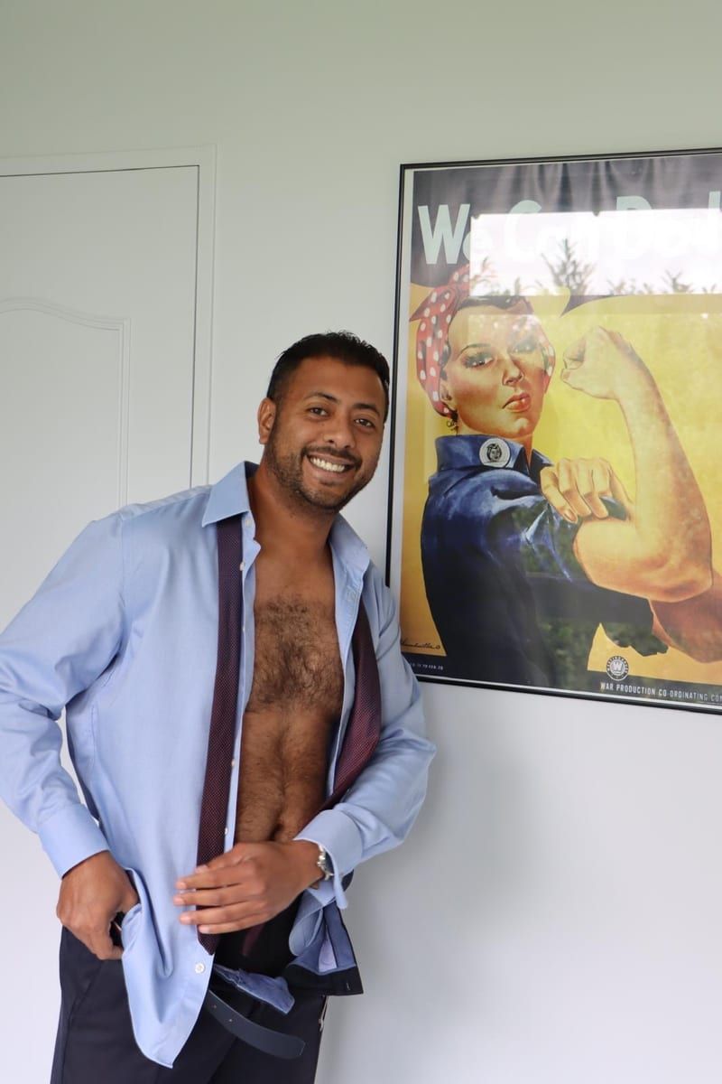 Profil von Zair, 30 Jahre, Gay in Melchow (Brandenburg)
