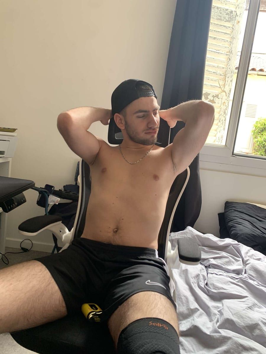 Profil von Yasar, 40 Jahre, Gay in Zichow (Brandenburg)