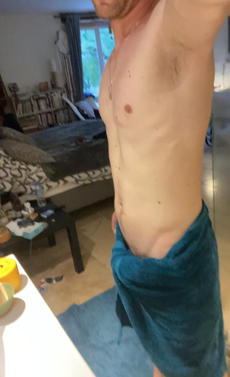 Profil von Souleiman, 37 Jahre, Gay in Melchow (Brandenburg)