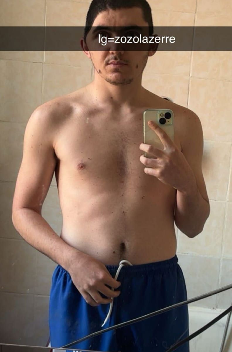 Profil von Naofel, 23 Jahre, Gay in Sydower Fließ (Brandenburg)