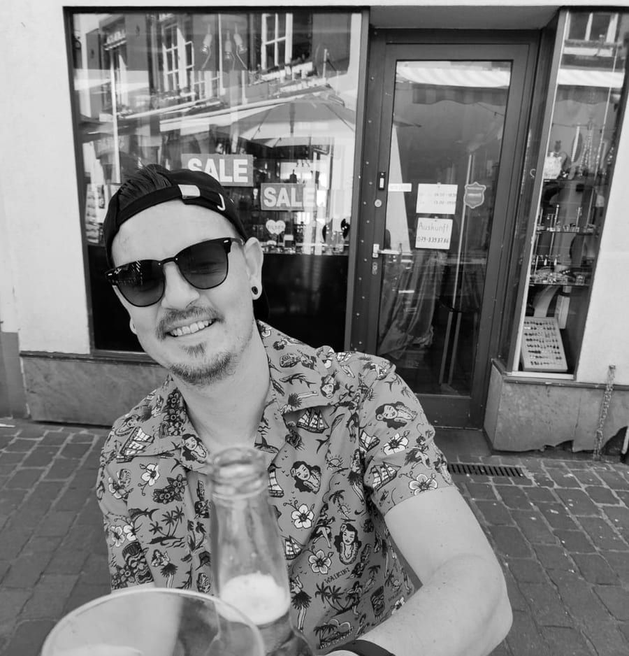 Profil von Abdramane, 34 Jahre, Gay in Müncheberg (Brandenburg)