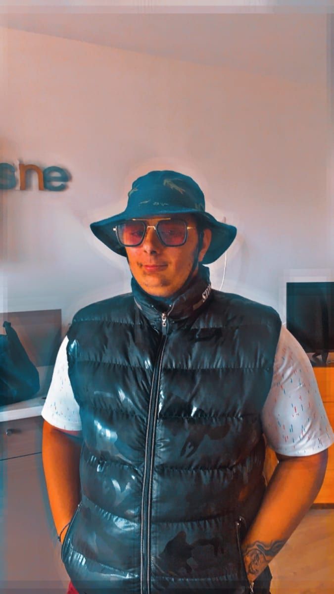 Profil von Bekim, 32 Jahre, Gay in Borkwalde (Brandenburg)