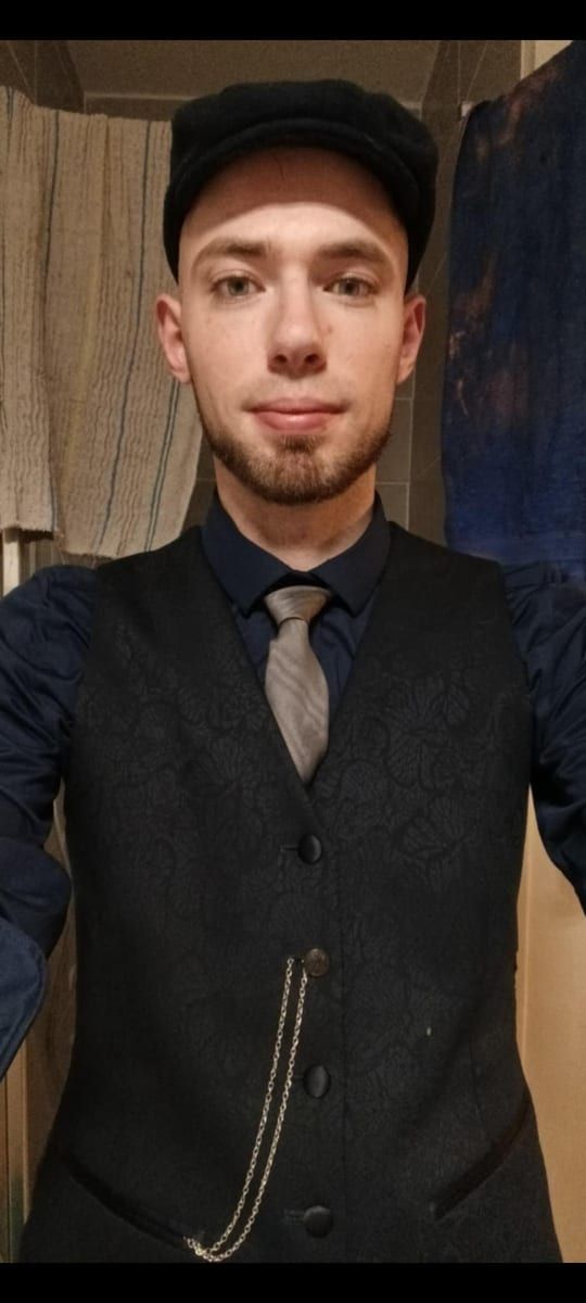 Profil von Abdessamad, 22 Jahre, Gay in Guteborn (Brandenburg)