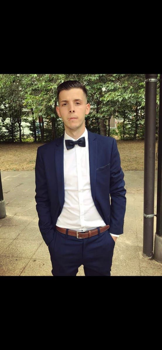 Profil von Riyade, 24 Jahre, Gay in Lindendorf (Brandenburg)