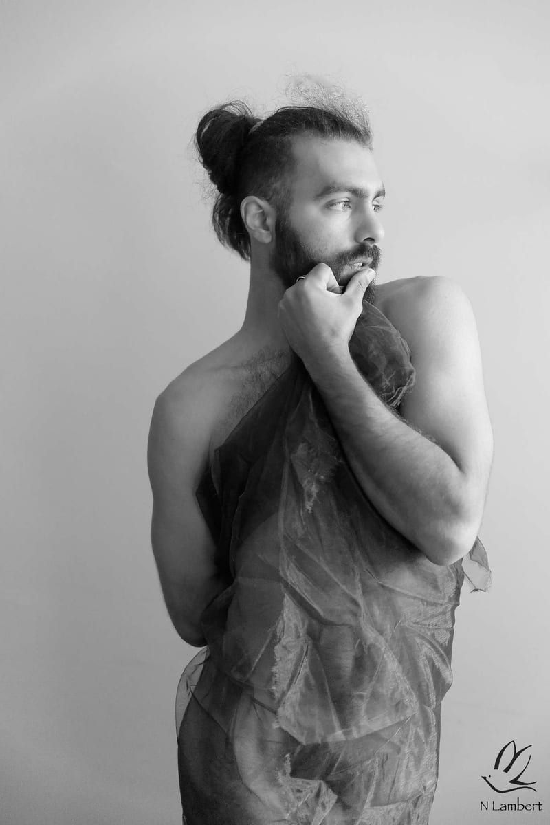 Profil von Mykael, 34 Jahre, Gay in Nuthe-Urstromtal (Brandenburg)